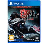 Gungrave G.O.R.E - Day One Edition PS4 (Sony Playstation 4)