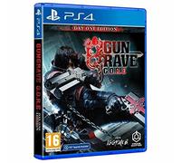 Gungrave G.O.R.E PS4 Juego