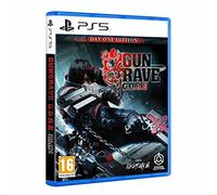 Gungrave G.O.R.E PS5 Juego