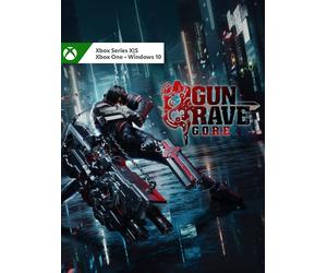 Gungrave G.O.R.E XBOX LIVE Key EUROPE
