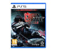 Gungrave GORE Day One Edition Playstation 5 standard