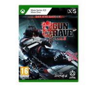 Gungrave GORE Day One Edition Xbox Series standard