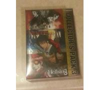 Gungrave / Trigun / Hellsing (DVD) Box Set Volume 3
