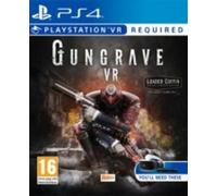 Gungrave VR The Loaded Coffin Edition Sony Playstation 4 standard