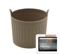 Gungtj Air Fryer, Silicona Cake Mold, Reutilizable Muffin Cup, Nonstick Liners, Cooking Supplies, (2,7 x 2,6 x 2,56 pulgadas), Perfecto para baking muffins, Hot Breeze Fryers
