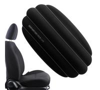 Gungtj Almohada de Reposacabezas para Coche | Cojín De Soporte Cervical Viscoelástico - Reposacabezas de Confort con Memoria - Para Viajes, Trayectos Diarios, SUV, Pickups, Camiones