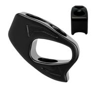 Gungtj Ascenders for Climbing Rope - Self Braking Stop Descender, Non Slip Quick Release Fall Protection Device, Lightweight Rappelling Gear, Mountaineering and Spelunking Safety Equipment