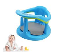 Gungtj Asiento de baño, Asiento de bañera para bebé para bañarse sentado, Bonitas sillas para baby shower para sentarse en la bañera, asientos de baño para bebés de 6 18 meses