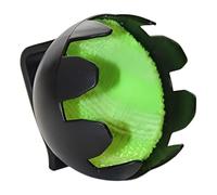 Gungtj Ball Cleaner, Golf Ball Scrubber, Portable Golf Cleaner, Golf Cleaning Brush, Golf Cleaning Tool, Sports Equipment Cleaner, Golf Club Care Kit Maintenance 5x5x5cm for Golfer