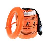 Gungtj Bolsa Lanzable para Rescate Acuático Accesorios para Kayak flotantes