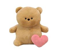 Gungtj Buddy Animal de Peluche - Memoria de sonido personalizada, Compañero con grabadora integrada, Figura textil suave, sentimental, para, viaje de vacaciones, vehículo de