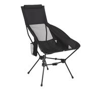 Gungtj Camping Chairs, Outdoor Folding Chair, Foldable Ultra Light Compact Seat with Head Support, Portable Travel Chair for Hiking, Beach, Fishing, Picnic, 23.23x29.53x35.83 Inches
