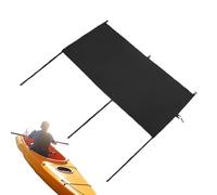 Gungtj Cockpit Cover, Cockpit Seal Kayak, Durable Hull Protector, Soft Waterproof Kayaking Accessory, Boating Equipment for Women, Outdoor Enthusiasts & Water Sports Lovers