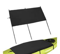 Gungtj Cockpit Cover, Cockpit Seal Kayak, Durable Hull Protector, Soft Waterproof Kayaking Accessory, Boating Equipment for Women, Outdoor Enthusiasts & Water Sports Lovers