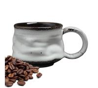 Gungtj Cute Coffee Cups, Artistic Coffee Cups, Cafe Drinkware, Farmhouse Coffee Mugs Coffee Cups for Friends Charming Beverage Mugs Coffee Mugs Personalized Coffee Mugs Artístico Coffee Cups