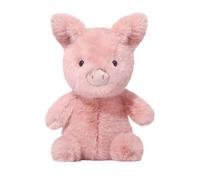 Gungtj Cute Stuff, Cute Hog Toy, Soft Figure, Companion, Bedtime Comfort, Girls, Sisters, Friends, Sofá, Couch, Desk, Bed Decor Accent 9,84 pulgadas