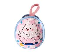 Gungtj de jabón para barra, herramienta de limpieza profunda de la piel del cuerpo, de jabón para espumar, para baño, ducha, dormitorio, viajes, mujeres, hombres, adolescentes y