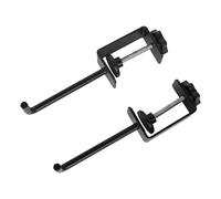 Gungtj Dispensador de rollos de papel para manualidades, soporte de metal ajustable, estante para rollos de papel, para escritorio, arte, manualidades, dibujo, pintura, embalaje