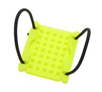 Gungtj Diving Weight Fixing Plate | Nylon Weight Plates Dive Keeper with Quick Release Buckle | Wear Resistant Dive Accessories for Secure Strap Fixing | Nylon Diving Weight Fixing Plate