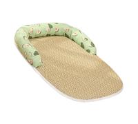 Gungtj Dog Cooling Blanket, Mate, Breathable Sleeping Pad, Comfortable Pet Bed, (23,62 x 17,72 pulgadas), Perfect for Keeping Small to Medium-Sized Pets Cool