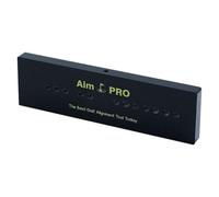 Gungtj Entrenador de swing de golf, práctica de precisión profesional, ayuda de swing con herramienta de ángulo correcta, guía de precisión, accesorio de entrenamiento, dispositivo de práctica para