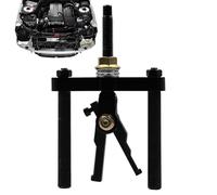 Gungtj Extractor Separador de Rodamientos,Mandíbulas De 3 Garras De Acero Alta Resistencia Antideslizante - Extractor de Engranajes para Desmontar Rodamientos,para Remolque, Camión, Automóvil, Sedán,