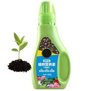 Gungtj Fertilizante Para Plantas De Interior,300 G Portátil, Para Crecimiento Saludable Y Floración | Nutriente para plantas de interior - Entusiastas de la horticultura jardín balcón patio patio y