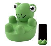 Gungtj Frog Phone Holder, Animal Phone Stand, Cute Desk Phone Stand