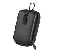 Gungtj Golf Range, Magnetic Carrying Case, Zippered Storage Backpack, Removable Carabiner, Portable Rangefinder Bag, (5,5 x 4 x 2,1 pulgadas), Perfect for Fairway Rangefinders