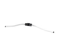Gungtj Golf Swing Corrector, Swing Correcting Arm Equipment, Golf Aid, Putting Gesture Alignment Practice Tool,20.08 inches Perfect for Beginners, Sturdy Design