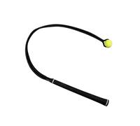 Gungtj Golf Swing Trainer, Physical Fitness Strengthening Rope, Golf Swing Speed Practice Equipment, Correct and Form, Improve Strength Flexibility, for All Skill Levels
