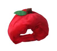 Gungtj Gorro Canino Pequeño - Disfraz Frutal Ajustable De Cabeza,Sombrero de,para de Disfraces Reunión Familiar Obra de Teatro Festival Celebración y Cosplay