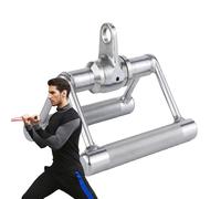 Gungtj Gym Handles, Cable Machine Press, Design, High Durability, Easy Grip, (7,28 x 6,69 x 4,92 pulgadas), Great For Home Workouts, Strength Training