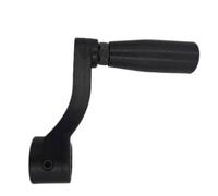 Gungtj Hand For Machine Tools, Machine Tool Handle, Revolving Handle With Bolt Fixing For 12 mm And 14 mm Apertures, 0,55 pulgadas Good Replacement Part For Workshop Equipment