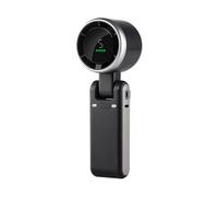 Gungtj Handheld Fan, High-Speed 5 Gear Fan, Powerful Portable Cooler, USB recargable, diseño plegable 6,89 x 2,44 x 2,17 pulgadas Ideal para actividades al aire libre, viajes, o trabajo
