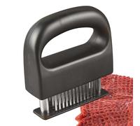 Gungtj Herramienta tenderizadora de carne, de aguja para carne, alimenticio