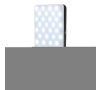 Gungtj - Lámpara de teléfono recargable adaptador trípode para cámara de teléfono, iluminación fotográfica 3 modos Streaming Maquillaje Noche Blog Viaje
