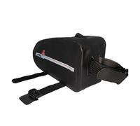 Gungtj Large Capacity Frame Bag | Top Tube Storage for | Portable Saddle Bag for Phones, Tools, and Wallets | Perfect for Ciclists and Commuters The Go