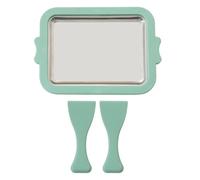 Gungtj Máquina para hacer helados enrollados | Plato para hacer helado de frutas para el hogar - Mini máquina de yogur frito, máquinas para fiestas en casa de niños