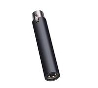 Gungtj Microphone Preamp Booster, Compact Dynamic, Vocal Signal Enhancer, Dynamic Gain Amplifier, for Recording & Live Performance, 3.98x0.75x0.75 Inches, Active Mic
