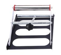Gungtj Miter Saw Stand, Soporte de pie de altura ajustable, Tablesaw Stand, Cutting Machine Stand, Woodworking Tools Stand, Metal Cutting Machine Support, Saw Work Support, Portable Miter Saw Stand