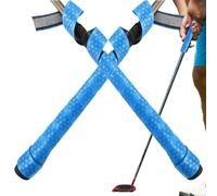Gungtj Para palos de golf | Tiras adhesivas Golf Grip - Kit de golf Disfruta de una nueva sensación de agarre en menos de 1 minuto. Un regalo considerado para golfistas profesionales