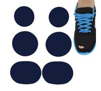 Gungtj Parches para zapatos para agujeros - Adhesivo flexible para prevención de golpes de toeburst, parche autoadhesivo para reparación de zapatos, para trabajo, senderismo, correr, caminar, tenis
