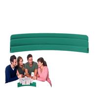 Gungtj Portable Playing Card Holder, Three Layer Card Stand, Professional Deck Storage Case, 11,46 x 2,48 x 1,38 pulgadas Table Accessories and Board Game Supplies for Seniors