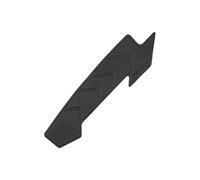 Gungtj Protector de pantalla para el marco de la bicicleta, protector de pantalla de silicona, adhesivo amortiguador para el cuadro de la bicicleta, para excursiones, aventuras al aire libre