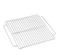 Gungtj Rejillas para cocinar de acero inoxidable, Parrilla para al aire libre, Rejilla para exteriores para, Parrilla de barbacoa de acero inoxidable, parrilla de cocción para verduras, camarones y