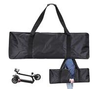 Gungtj Scooter Carrier, Electric Scooter Bag Storage, Impermeable Mobility Scooter Storage Cover, Durable Scooter Carrier for Electric Scooters, Ideal para accesorios y almacenamiento