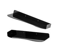 Gungtj Shoes Display, Floating Acrylic Shoe Wall Shelf, Storage Stand Organizer, Home Interior Decor Holder for Collectors and Advertising, Modern Design, Sturdy Construction