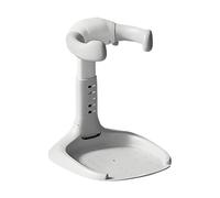 Gungtj Shower Stand - Bath Standing Support, Adjustable Foldable Child Bath Helper with Non Slip Base, Infant Wash Supports Stand, Bathing Safety Equipment, Wash Support Stands for Home