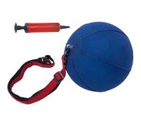 Gungtj Smart Ball Golf, Pelota de Ayuda para el Entrenamiento de Golf,Equipo de práctica de Golf con Bomba de Aire - Impacto Pelotas de Brazos antebrazo Codo Entre Postura enseñanza práctica